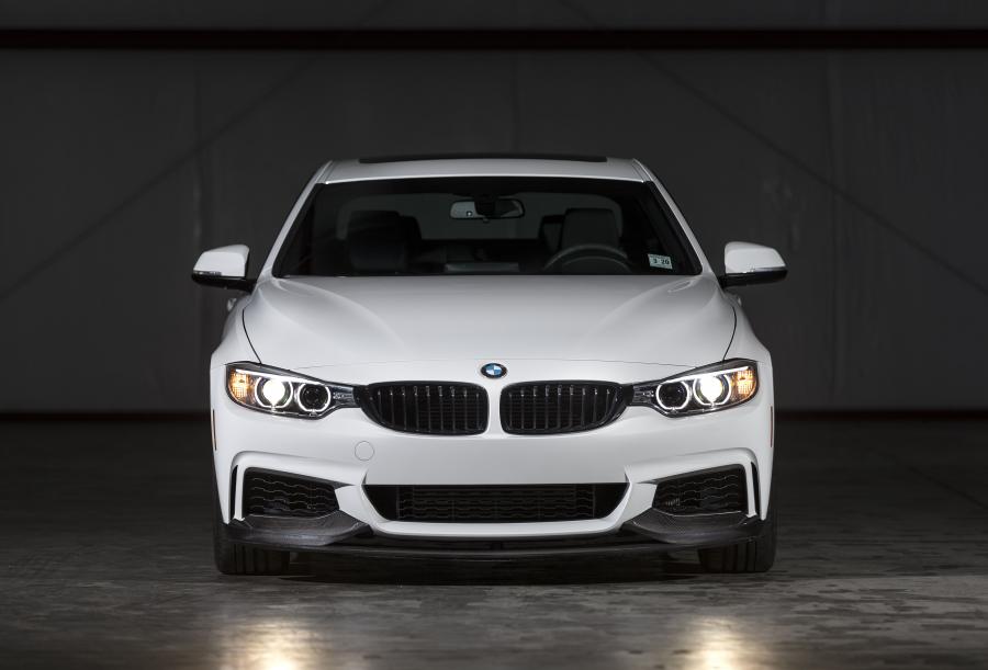  BMW 435i Coupe ZHP Edition 2015 года  (фото 18 из 38)